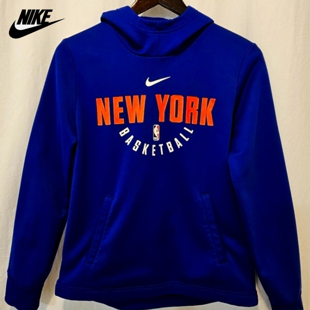Nike NBA New York Basketball Hoodie